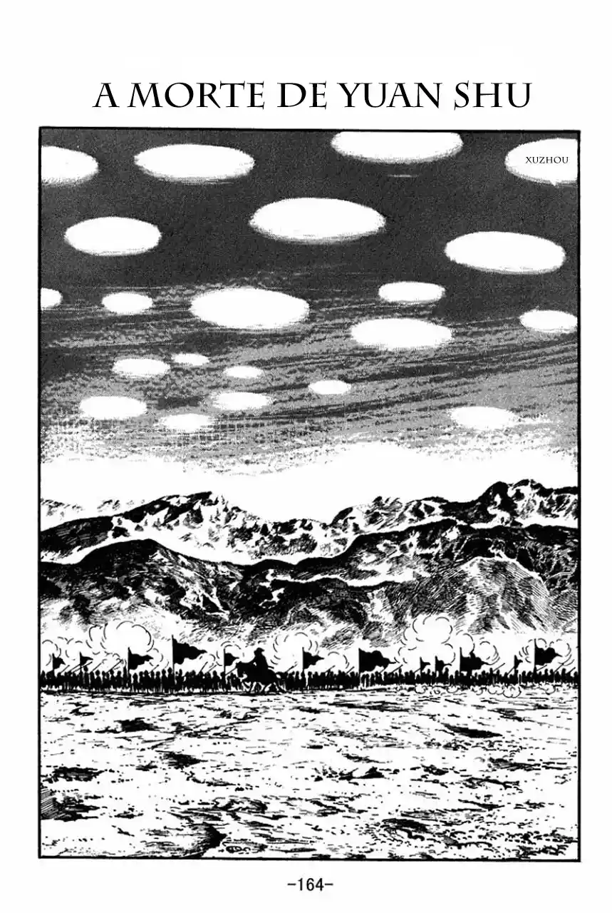 Read Romance of the Three Kingdoms PT Manga Online