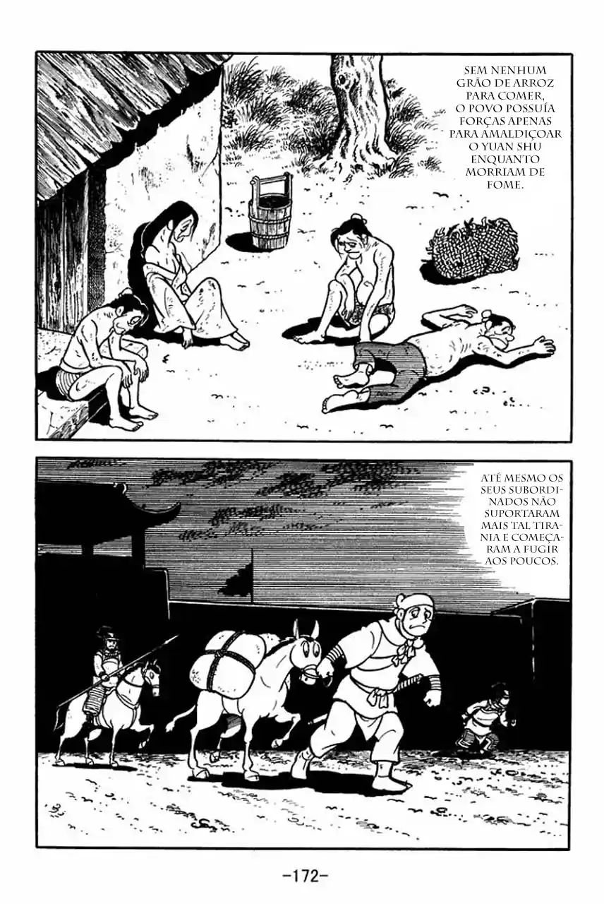 Read Romance of the Three Kingdoms PT Manga Online