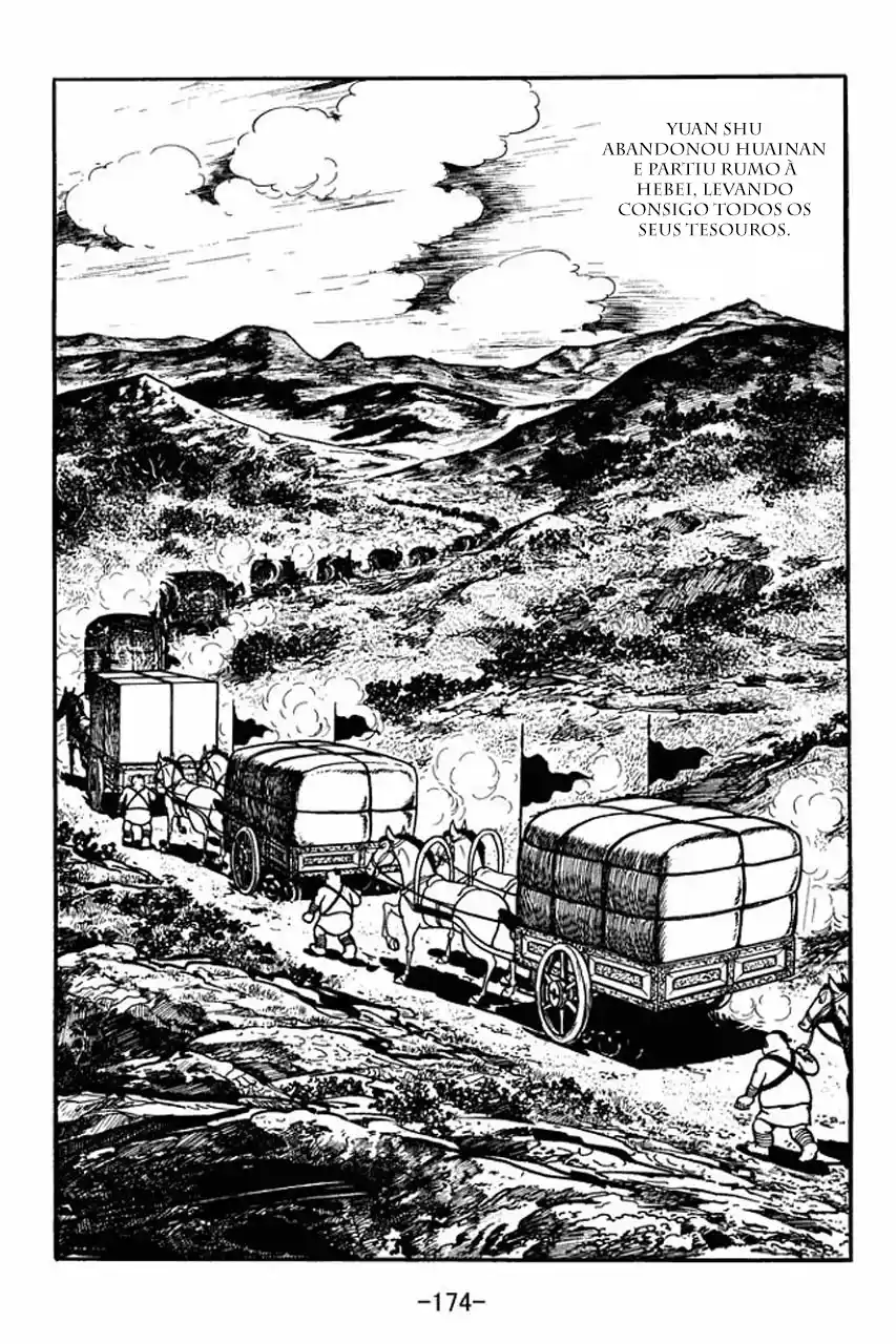 Read Romance of the Three Kingdoms PT Manga Online