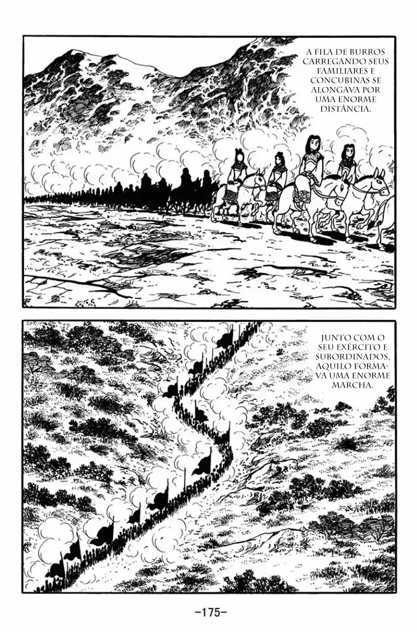 Read Romance of the Three Kingdoms PT Manga Online