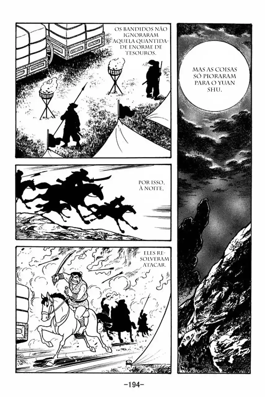 Read Romance of the Three Kingdoms PT Manga Online