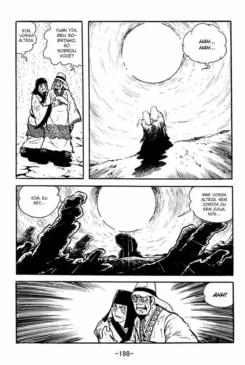 Read Romance of the Three Kingdoms PT Manga Online