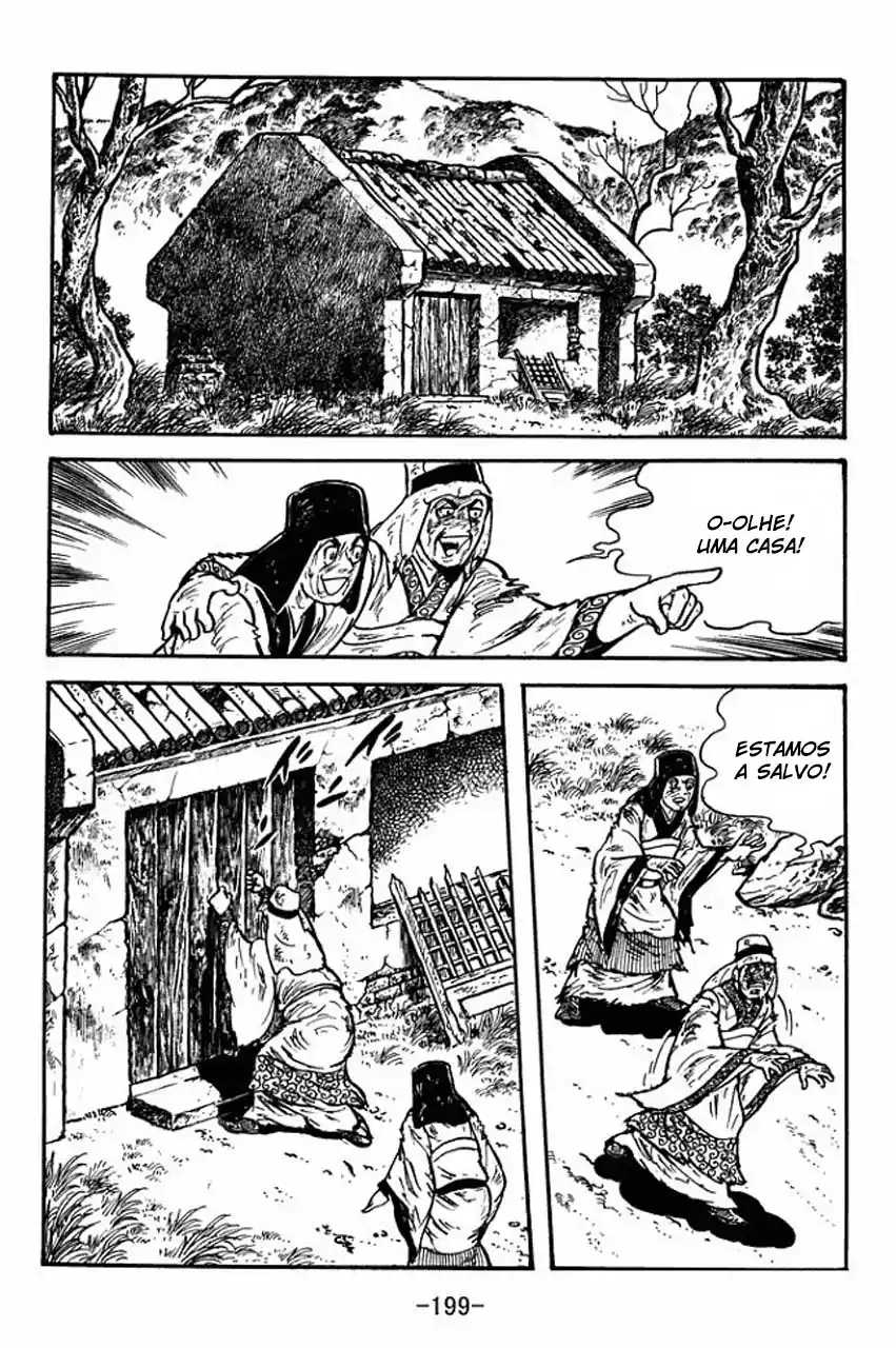 Read Romance of the Three Kingdoms PT Manga Online