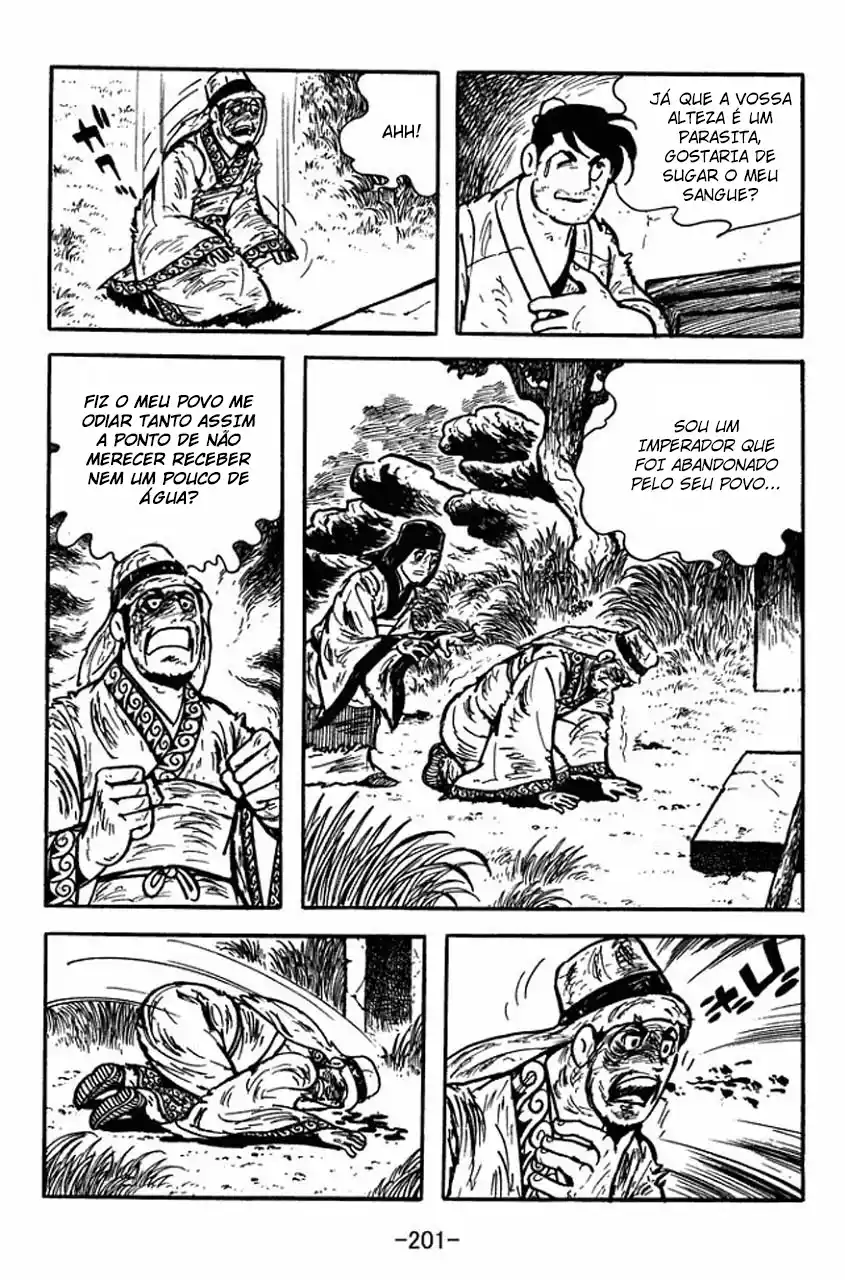 Read Romance of the Three Kingdoms PT Manga Online