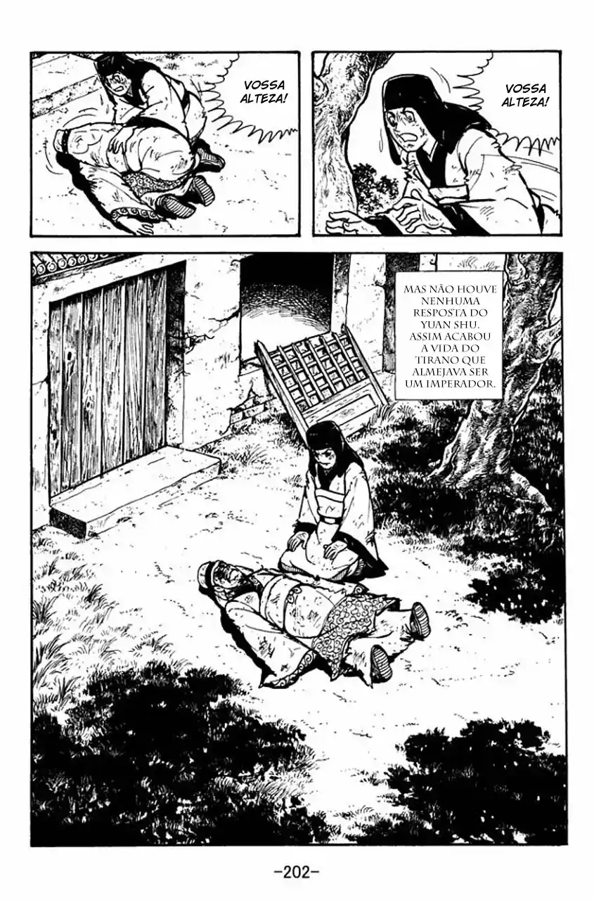 Read Romance of the Three Kingdoms PT Manga Online