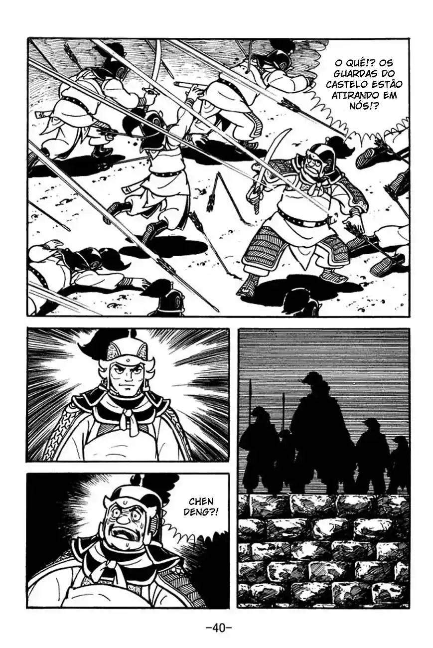 Read Romance of the Three Kingdoms PT Manga Online