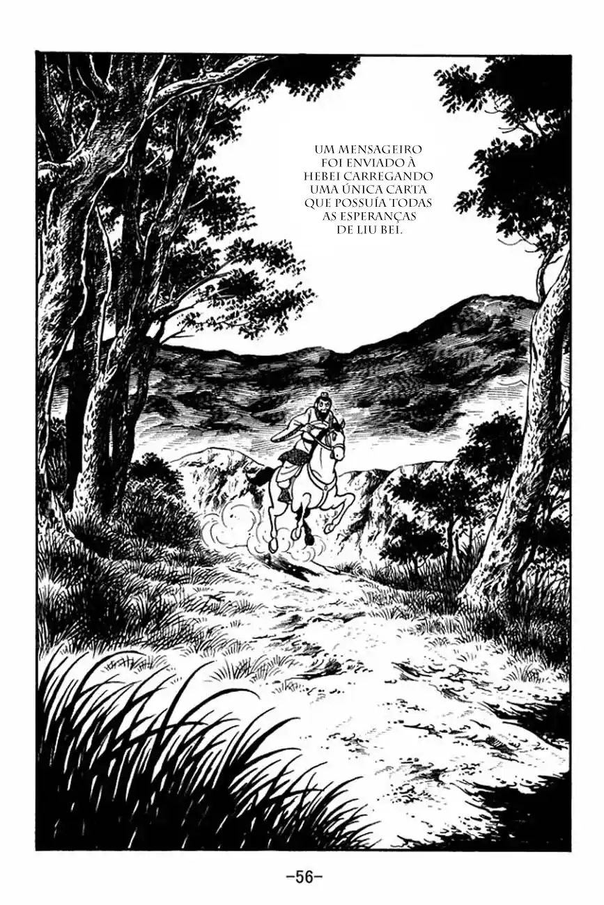 Read Romance of the Three Kingdoms PT Manga Online