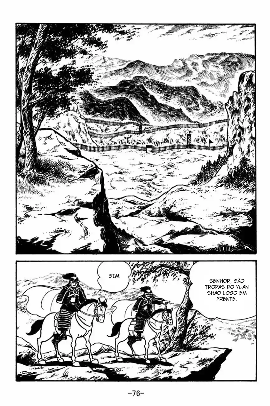 Read Romance of the Three Kingdoms PT Manga Online