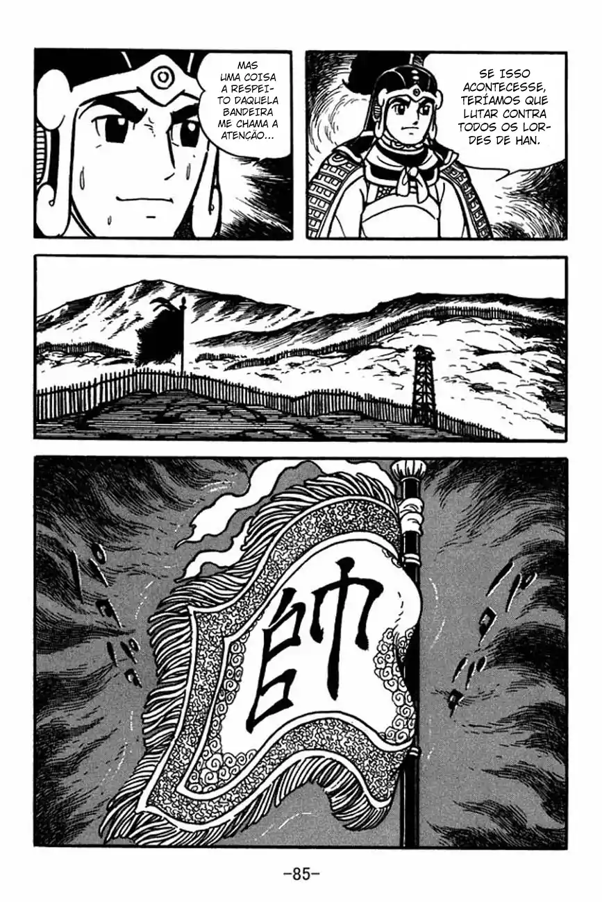 Read Romance of the Three Kingdoms PT Manga Online