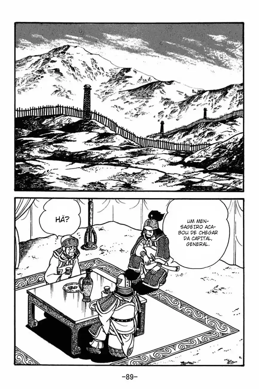 Read Romance of the Three Kingdoms PT Manga Online