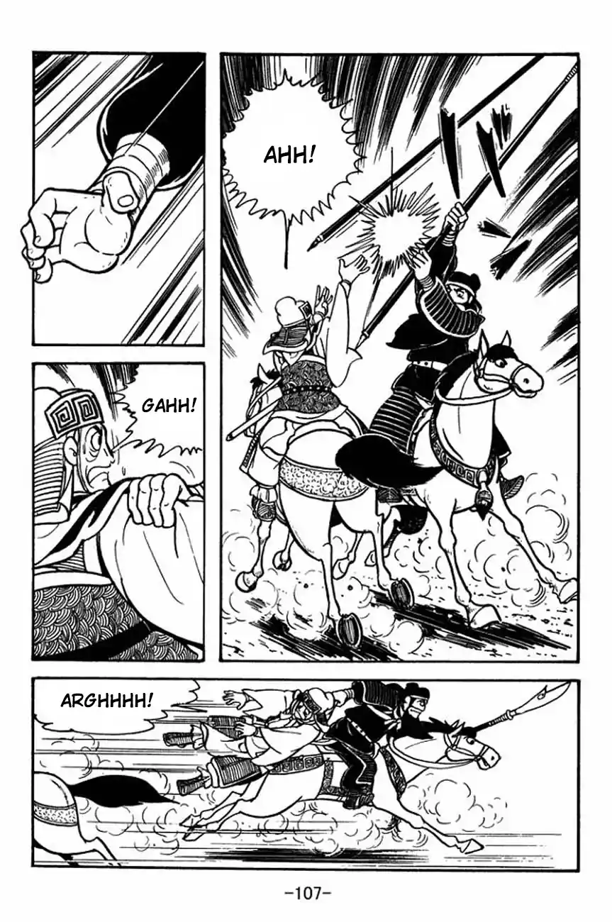 Read Romance of the Three Kingdoms PT Manga Online