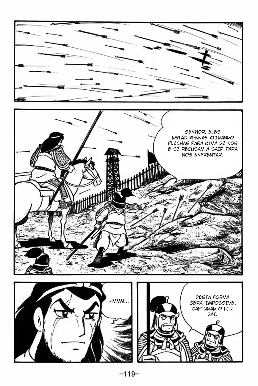 Read Romance of the Three Kingdoms PT Manga Online