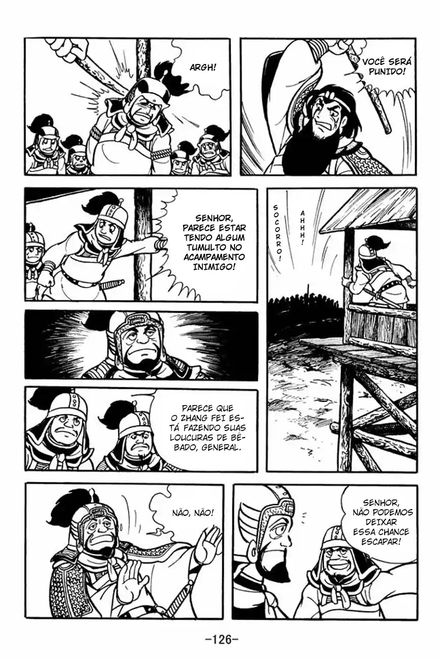 Read Romance of the Three Kingdoms PT Manga Online