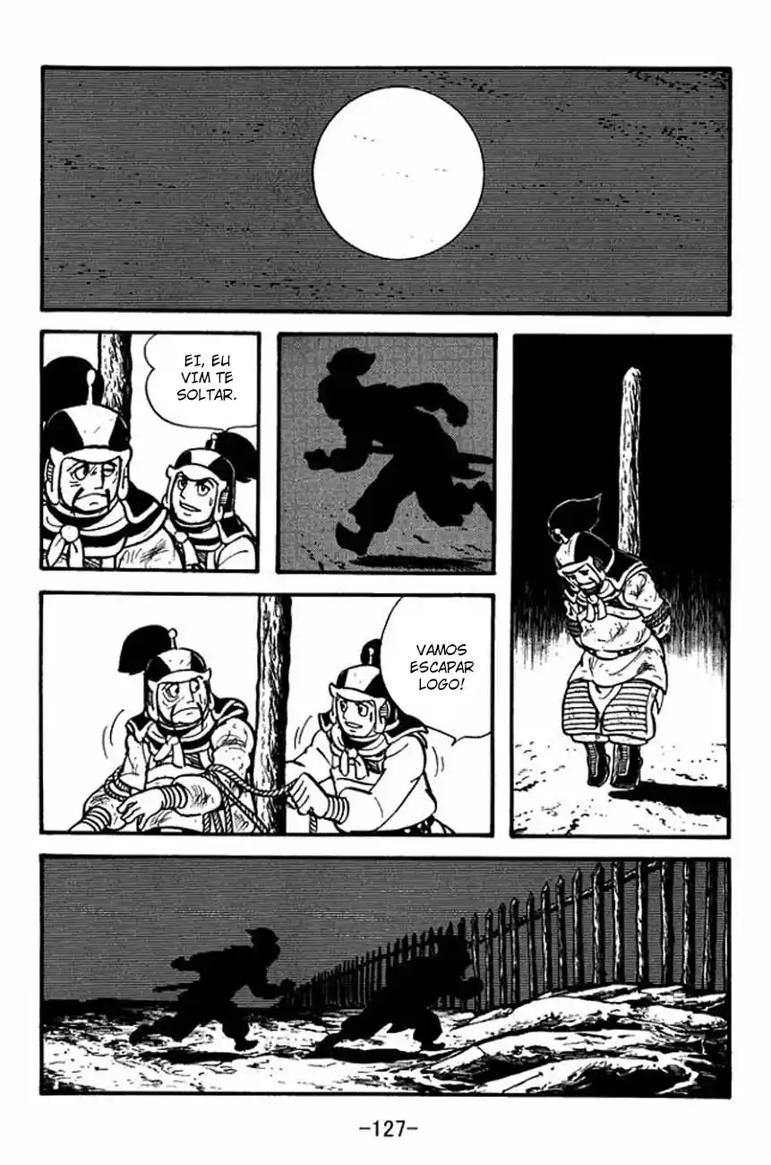 Read Romance of the Three Kingdoms PT Manga Online