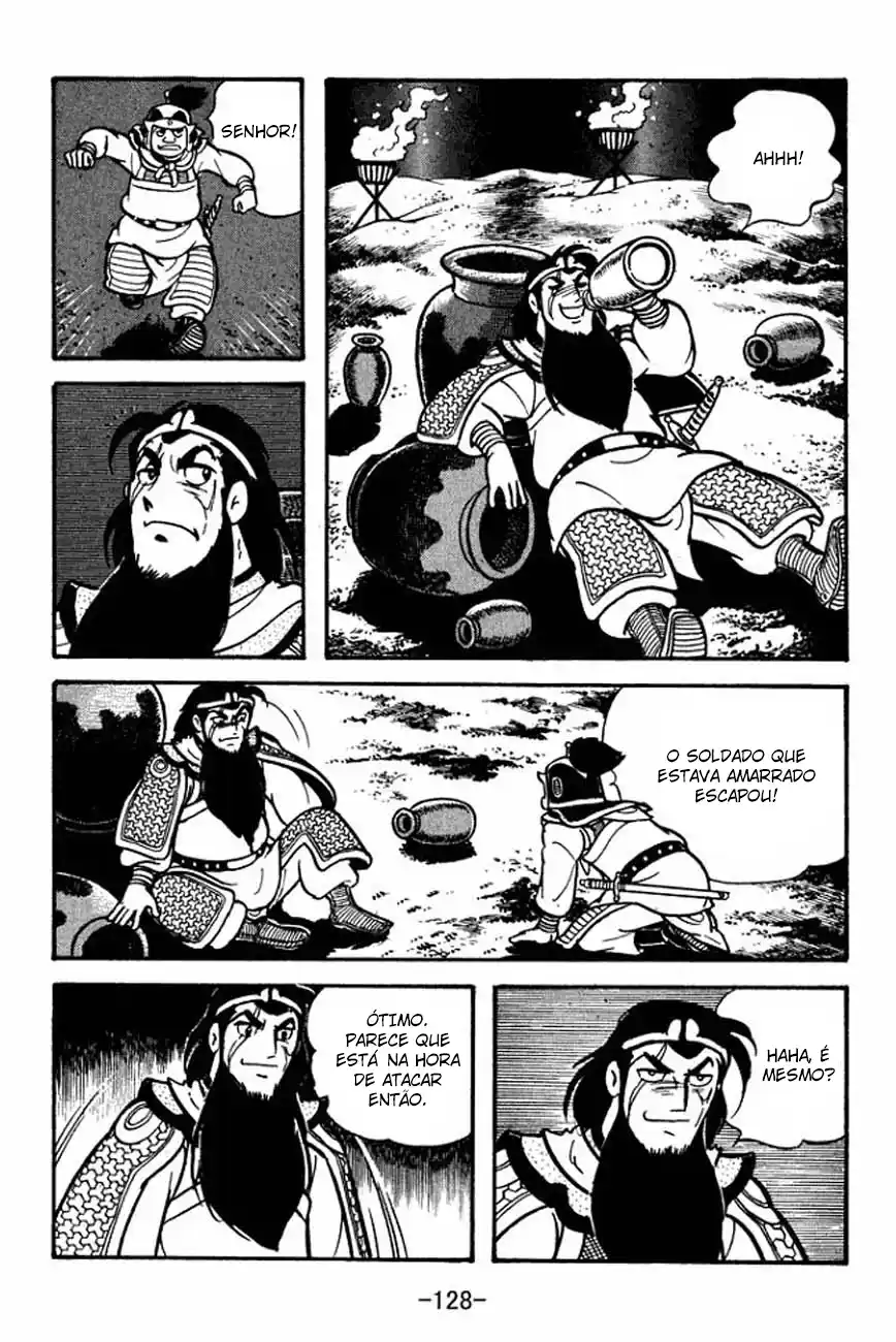 Read Romance of the Three Kingdoms PT Manga Online