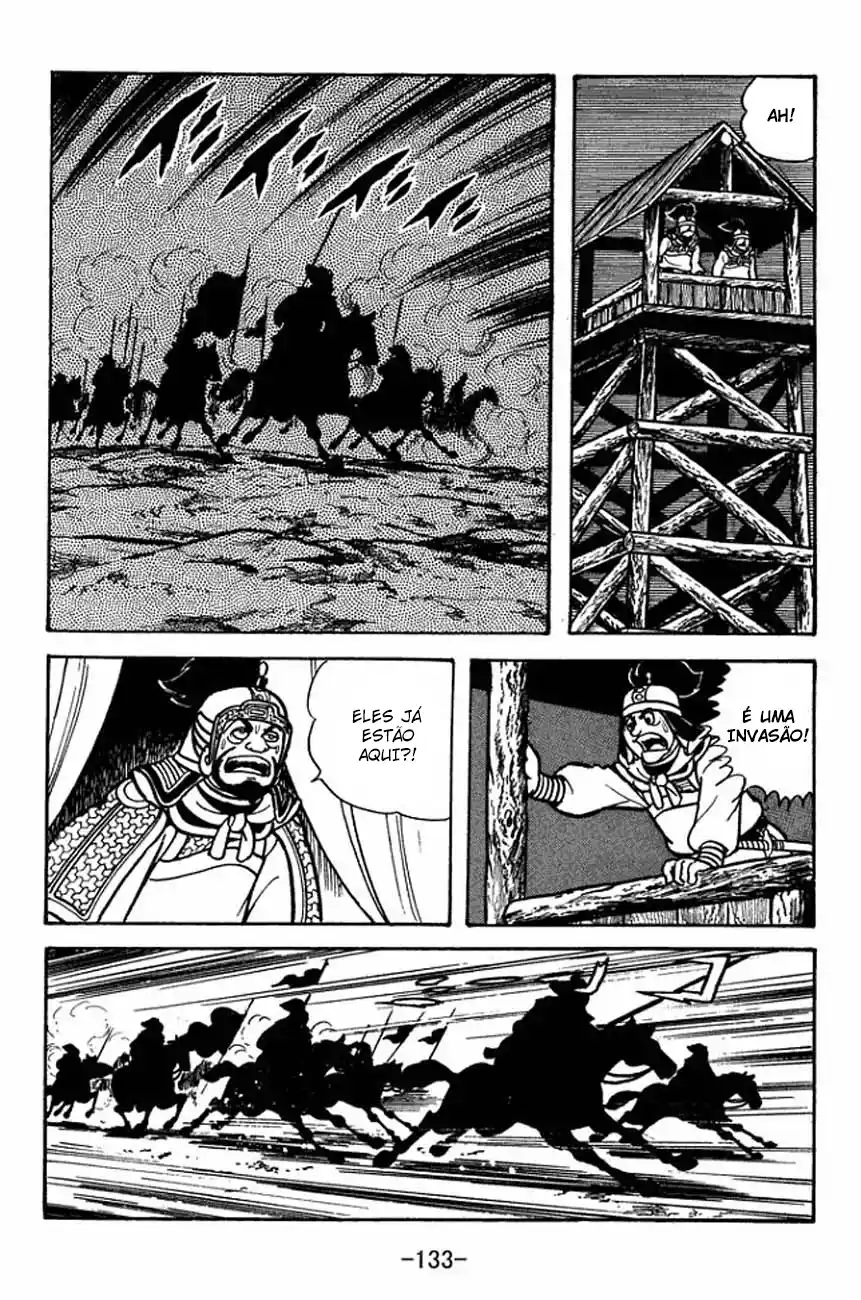 Read Romance of the Three Kingdoms PT Manga Online