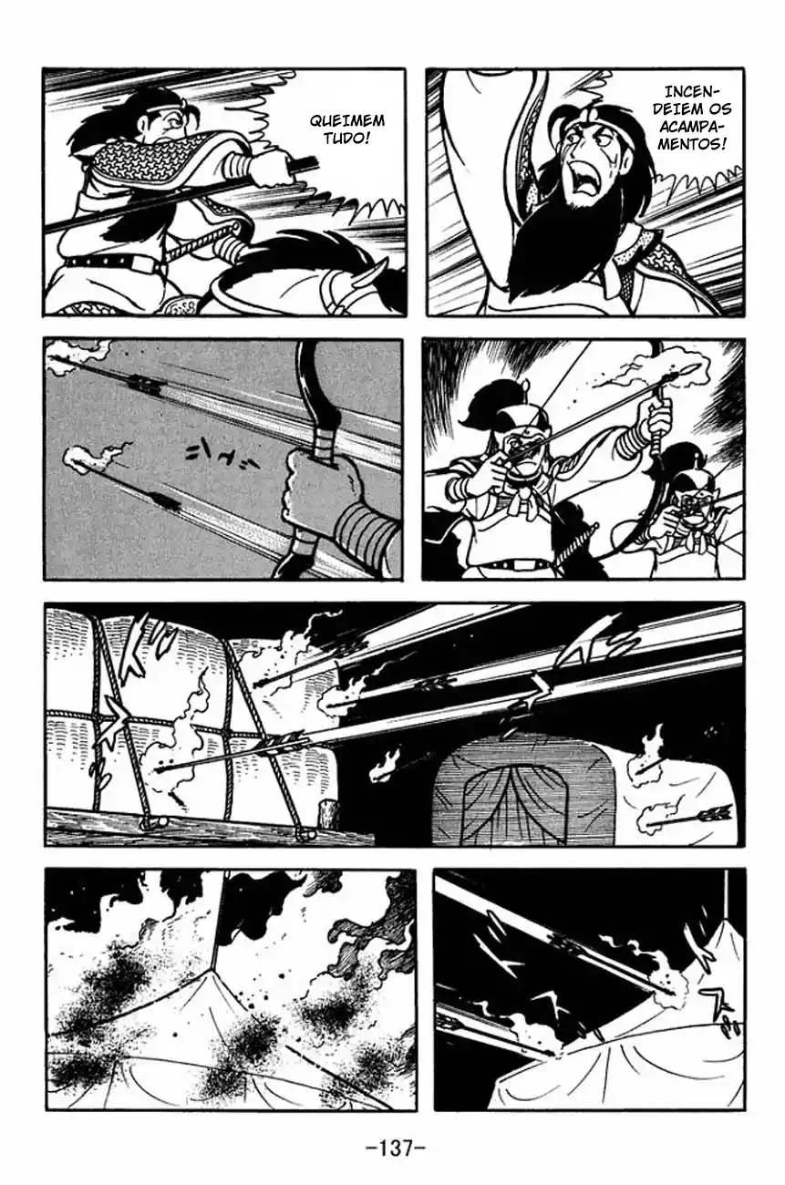 Read Romance of the Three Kingdoms PT Manga Online