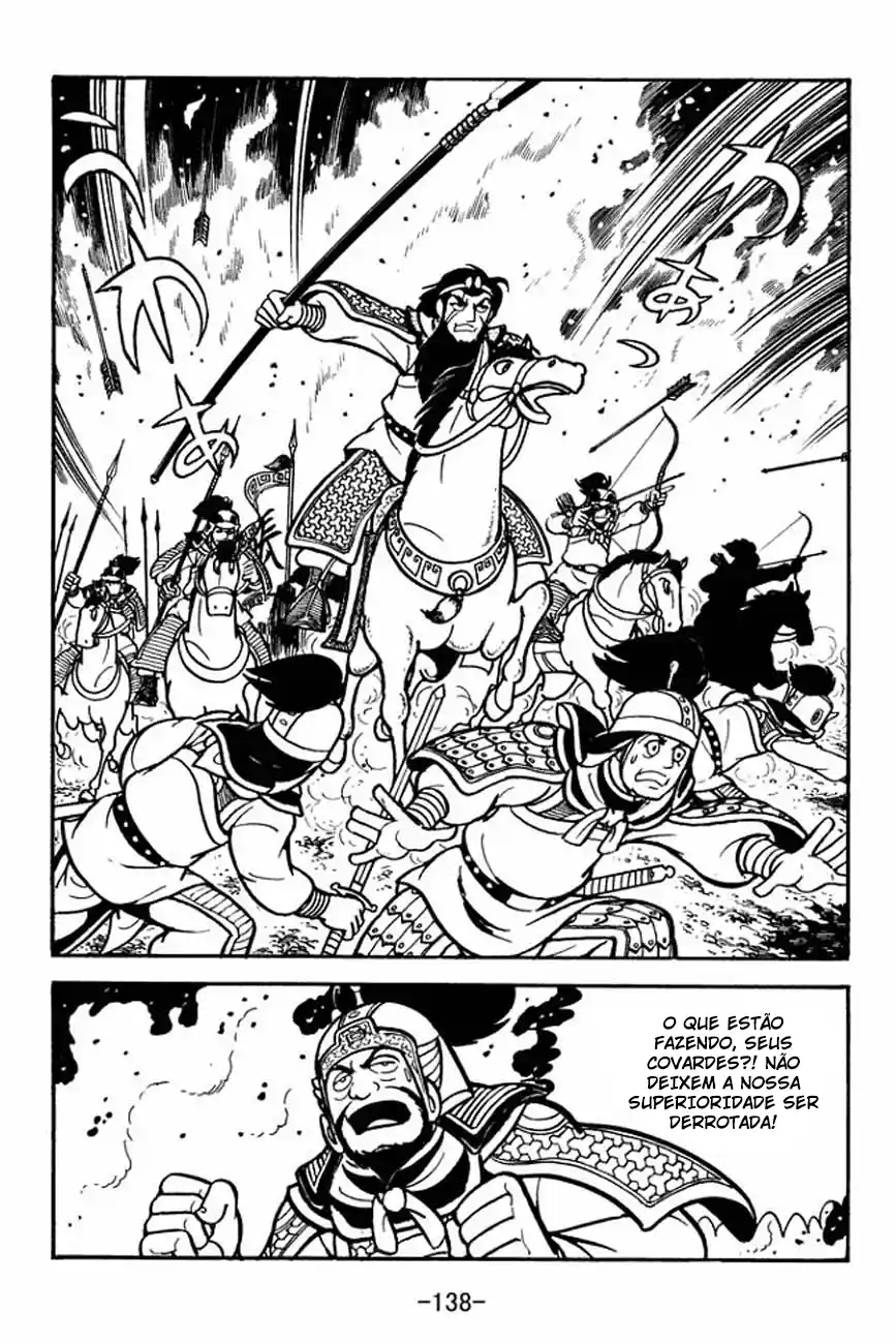 Read Romance of the Three Kingdoms PT Manga Online
