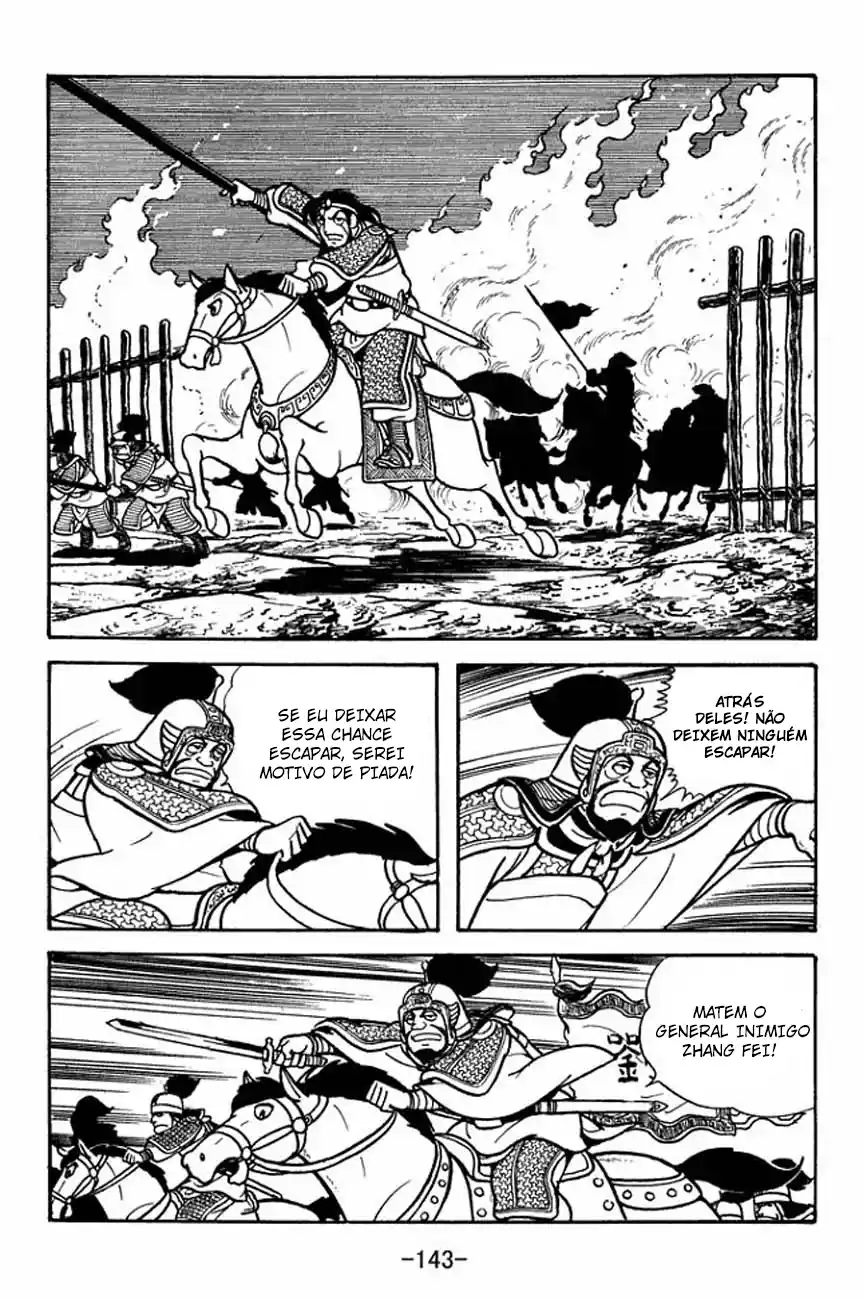 Read Romance of the Three Kingdoms PT Manga Online