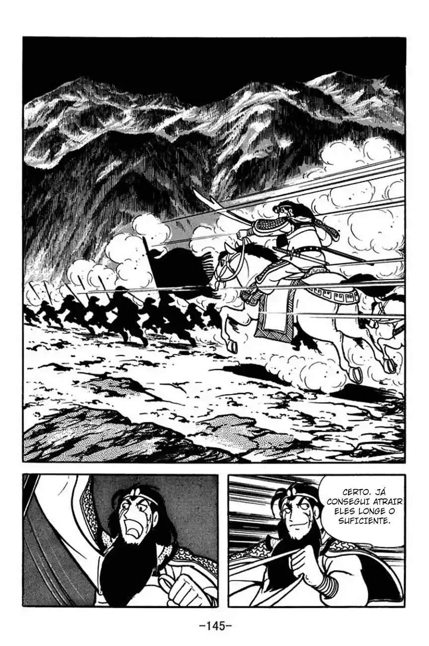 Read Romance of the Three Kingdoms PT Manga Online