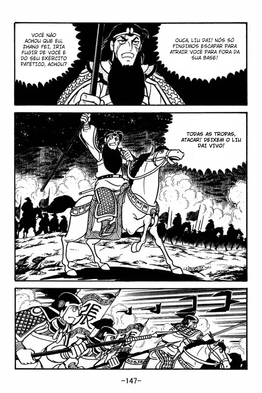 Read Romance of the Three Kingdoms PT Manga Online