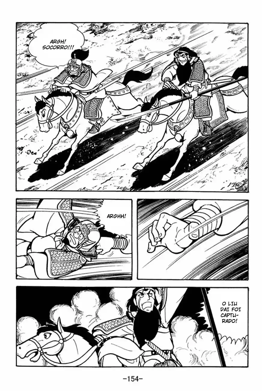 Read Romance of the Three Kingdoms PT Manga Online