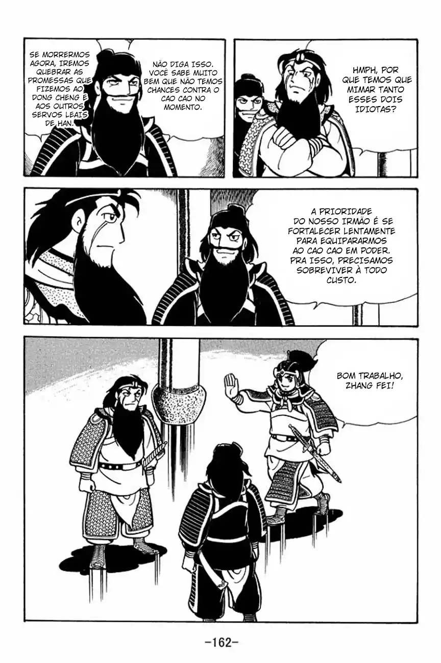 Read Romance of the Three Kingdoms PT Manga Online