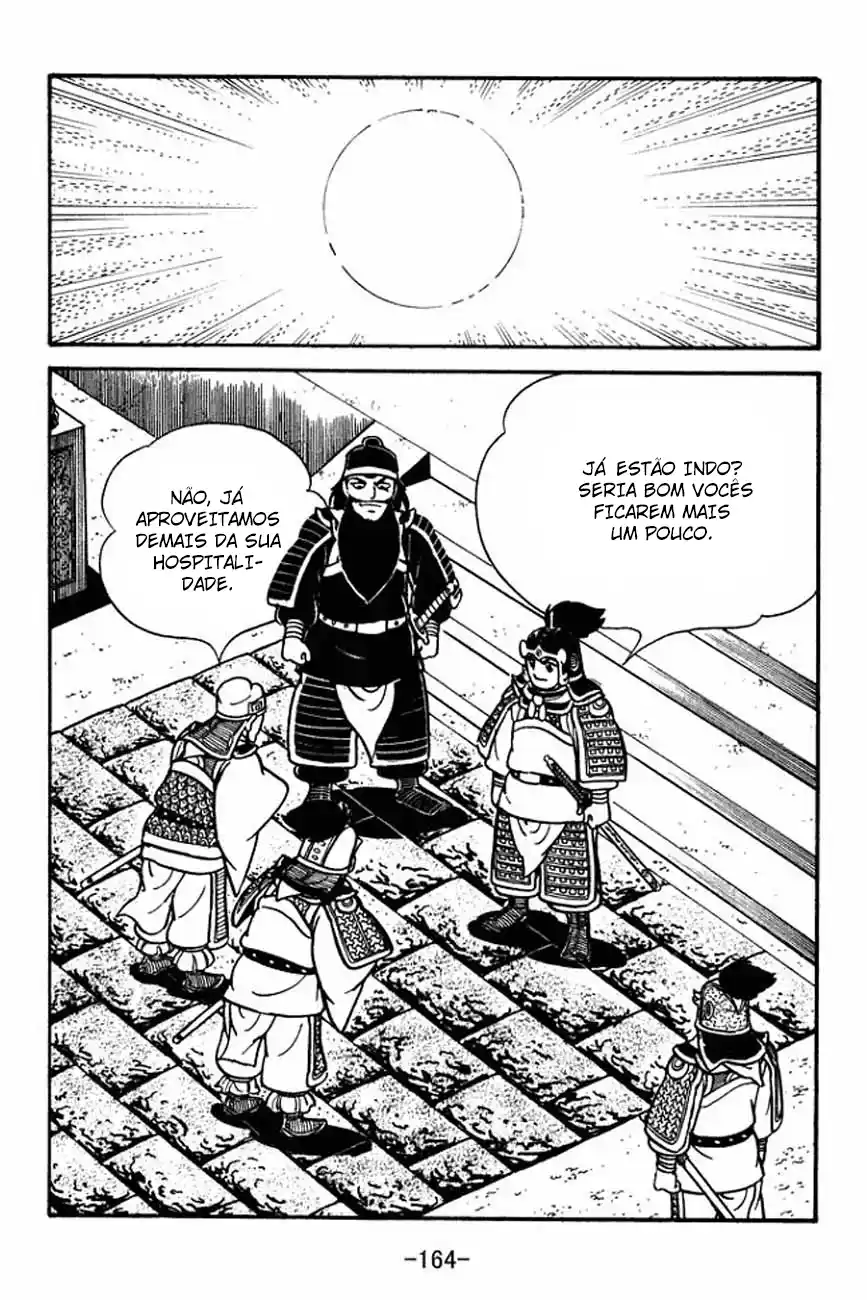Read Romance of the Three Kingdoms PT Manga Online