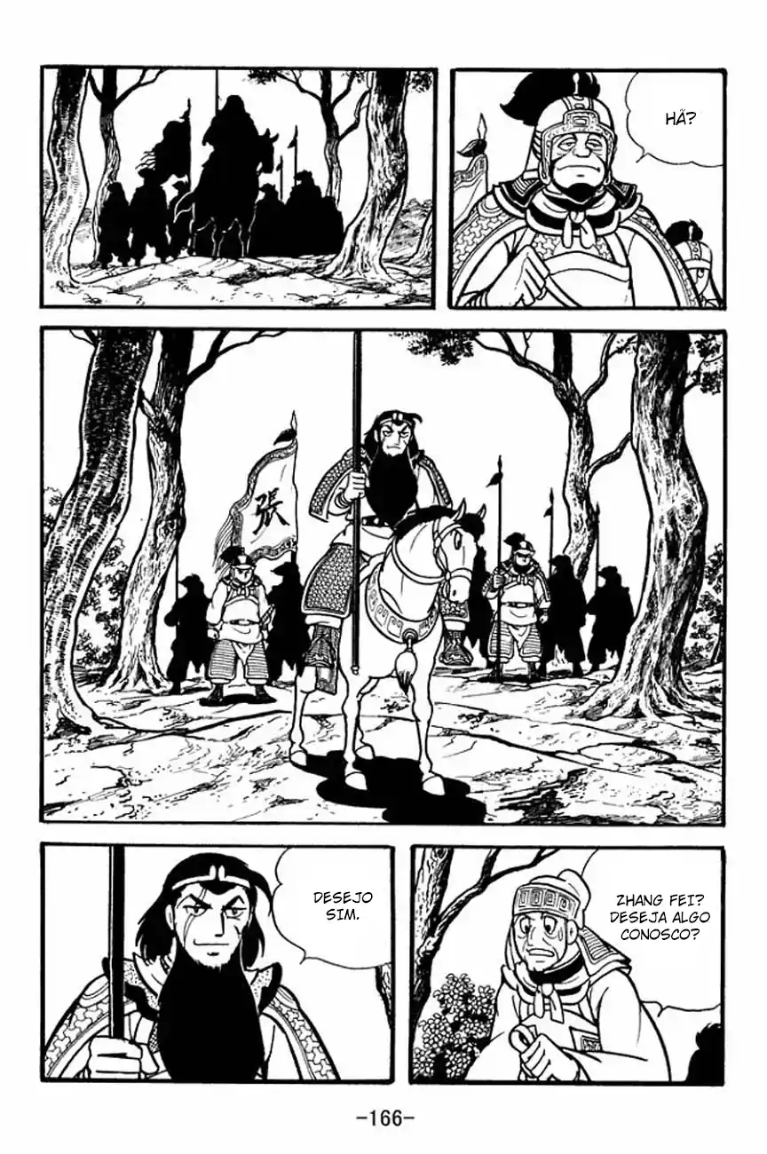 Read Romance of the Three Kingdoms PT Manga Online