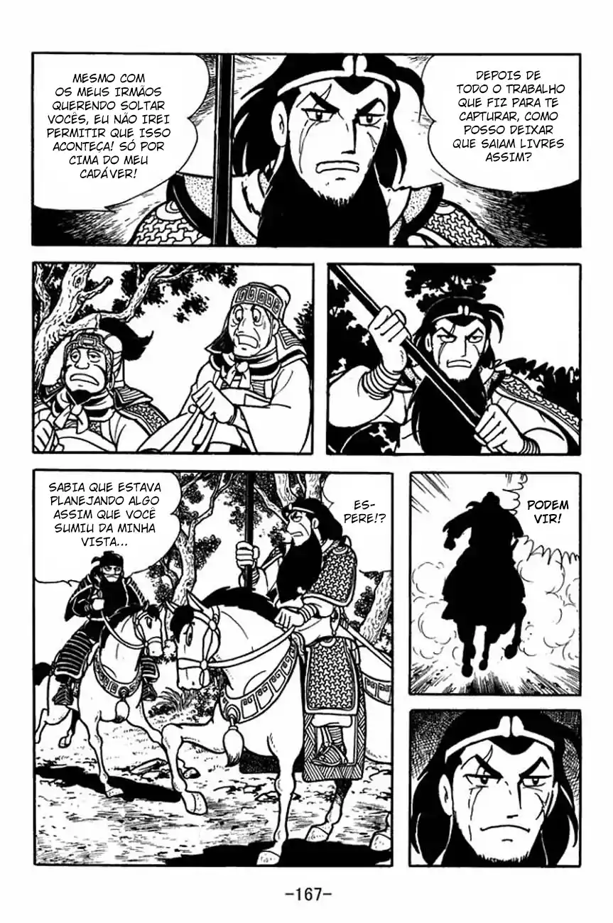 Read Romance of the Three Kingdoms PT Manga Online