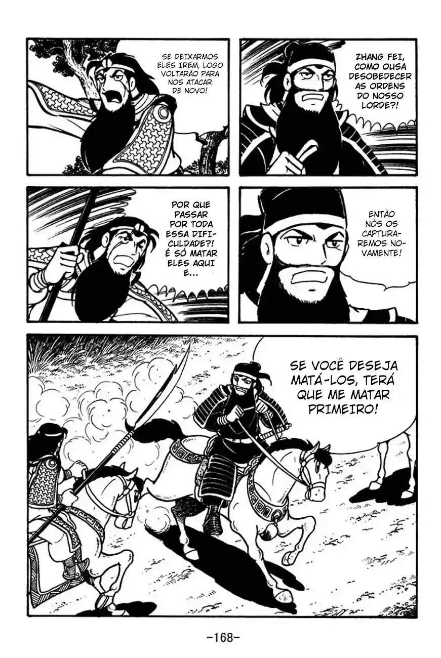 Read Romance of the Three Kingdoms PT Manga Online