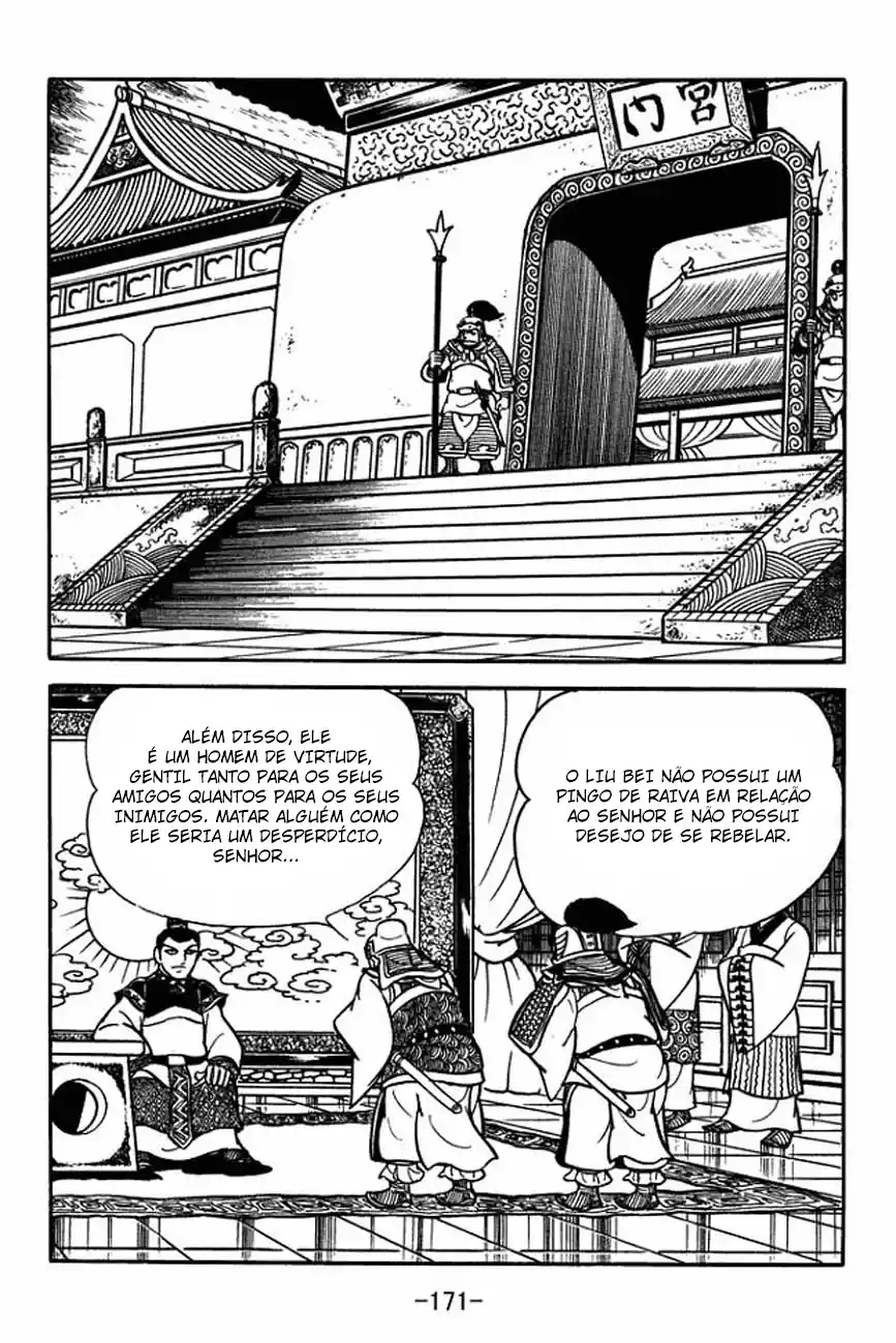 Read Romance of the Three Kingdoms PT Manga Online