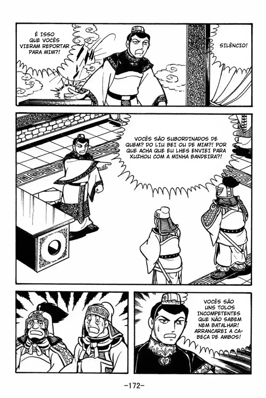 Read Romance of the Three Kingdoms PT Manga Online