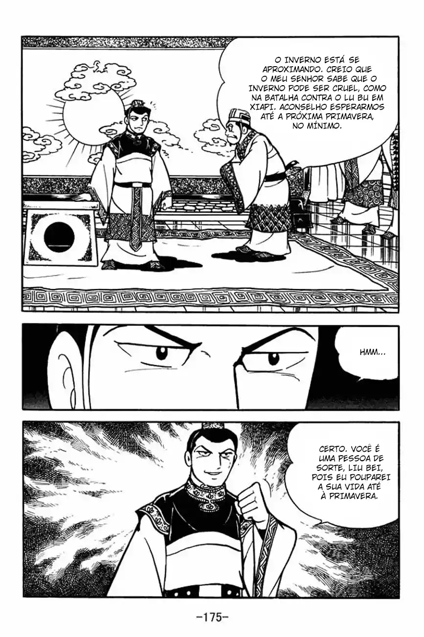 Read Romance of the Three Kingdoms PT Manga Online