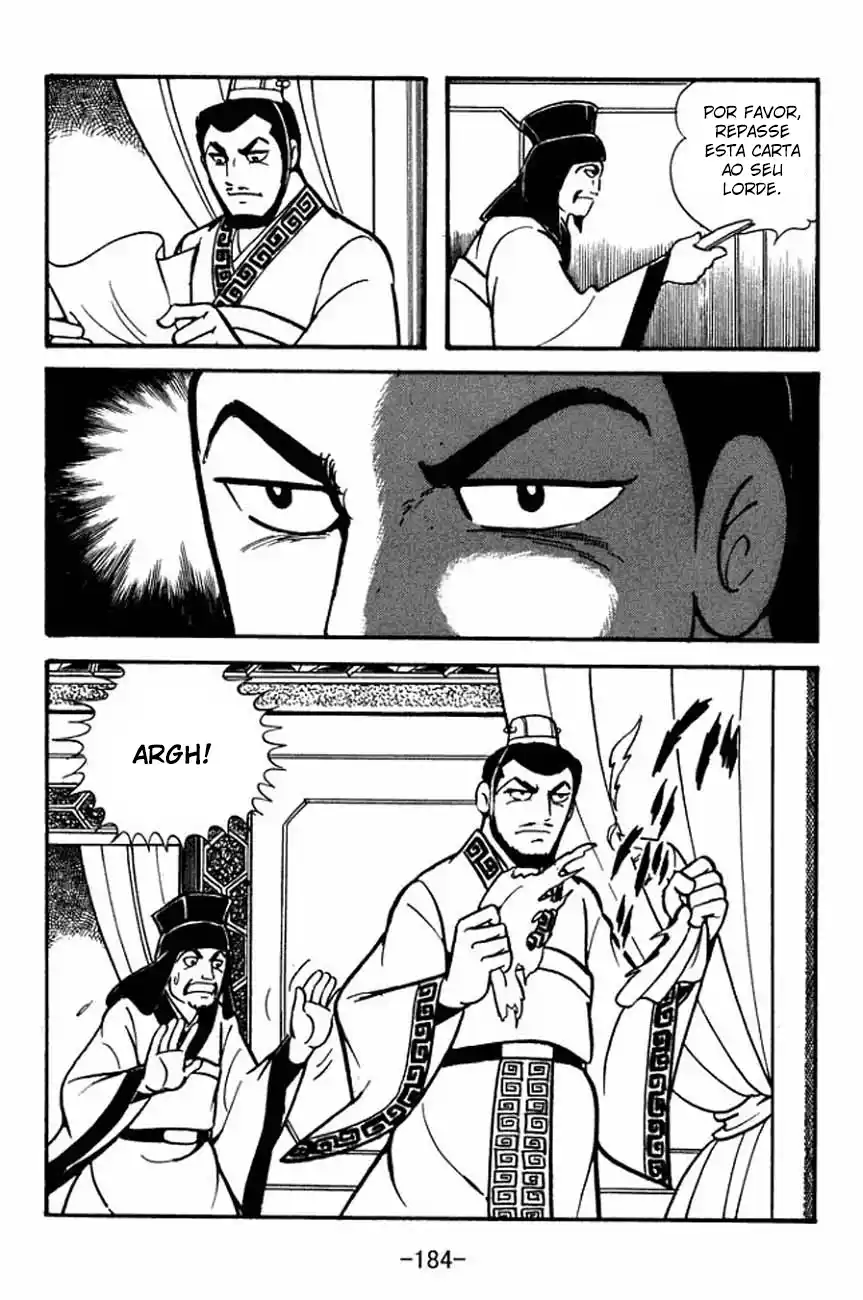 Read Romance of the Three Kingdoms PT Manga Online