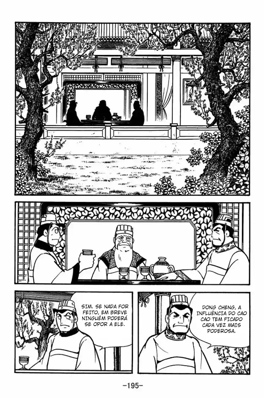 Read Romance of the Three Kingdoms PT Manga Online