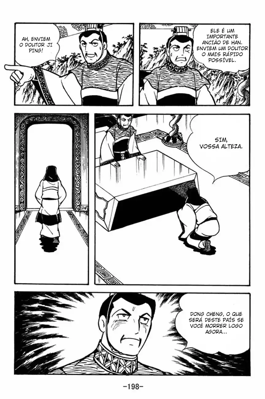 Read Romance of the Three Kingdoms PT Manga Online