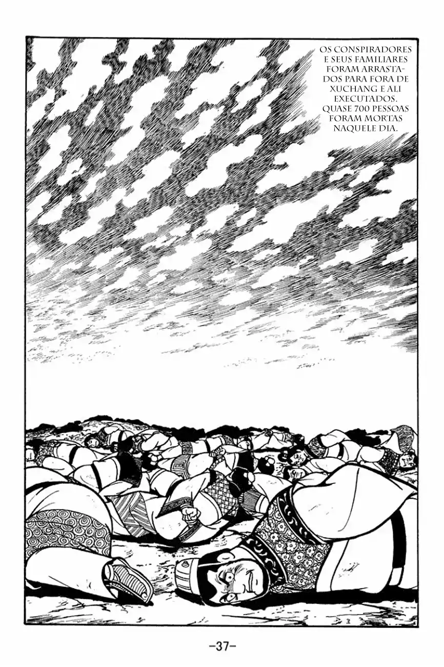 Read Romance of the Three Kingdoms PT Manga Online