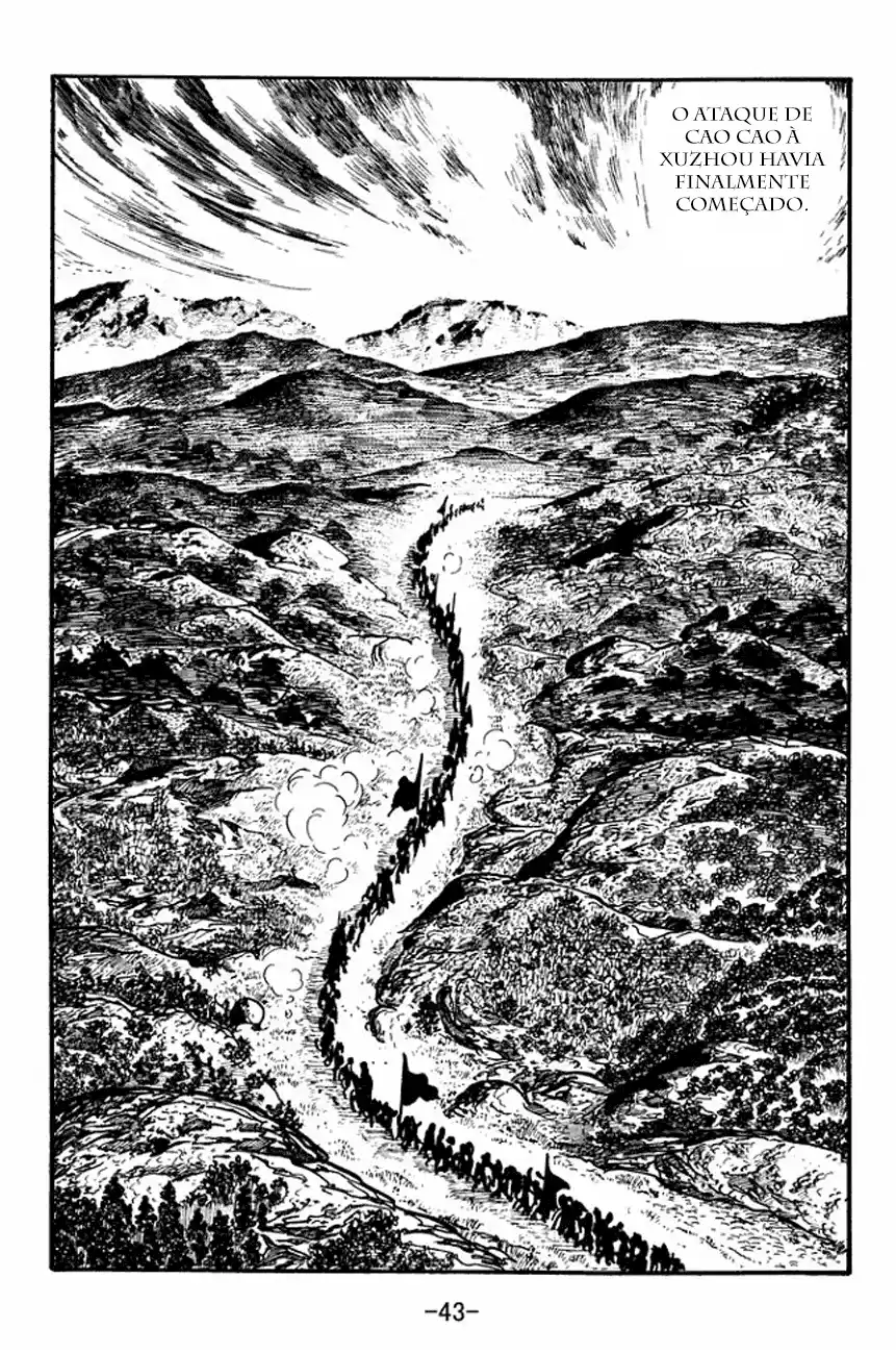 Read Romance of the Three Kingdoms PT Manga Online