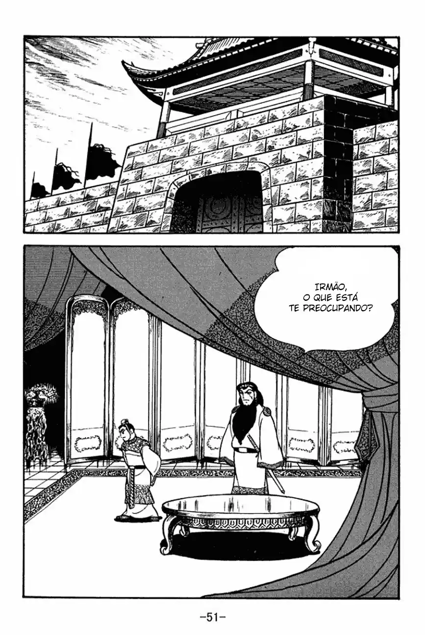 Read Romance of the Three Kingdoms PT Manga Online