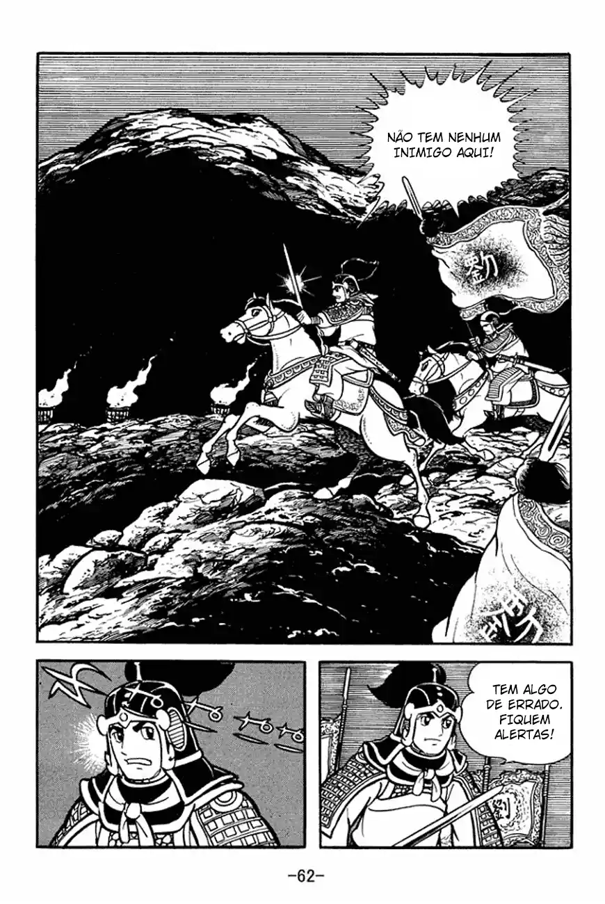 Read Romance of the Three Kingdoms PT Manga Online