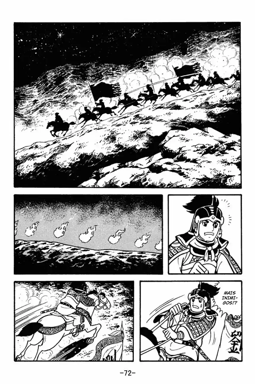 Read Romance of the Three Kingdoms PT Manga Online