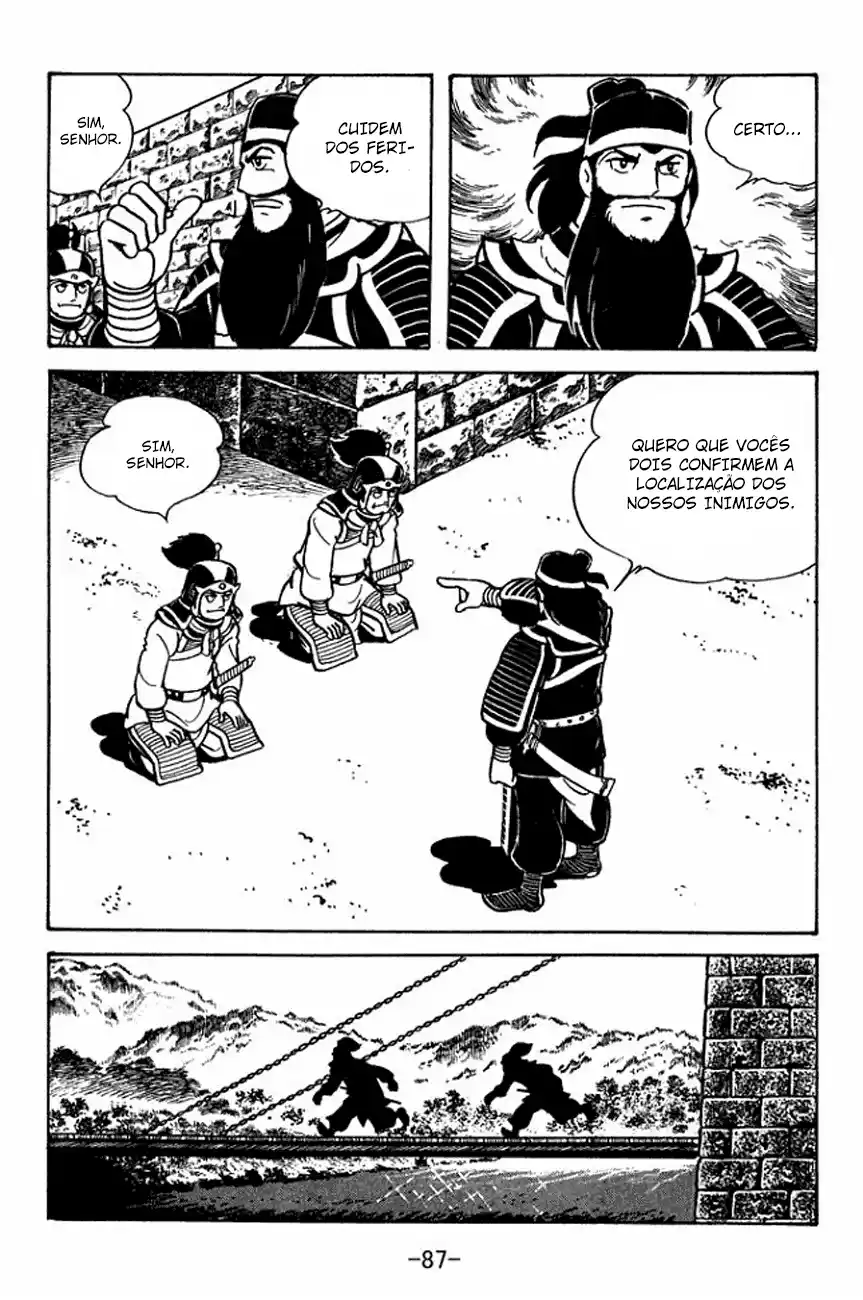 Read Romance of the Three Kingdoms PT Manga Online
