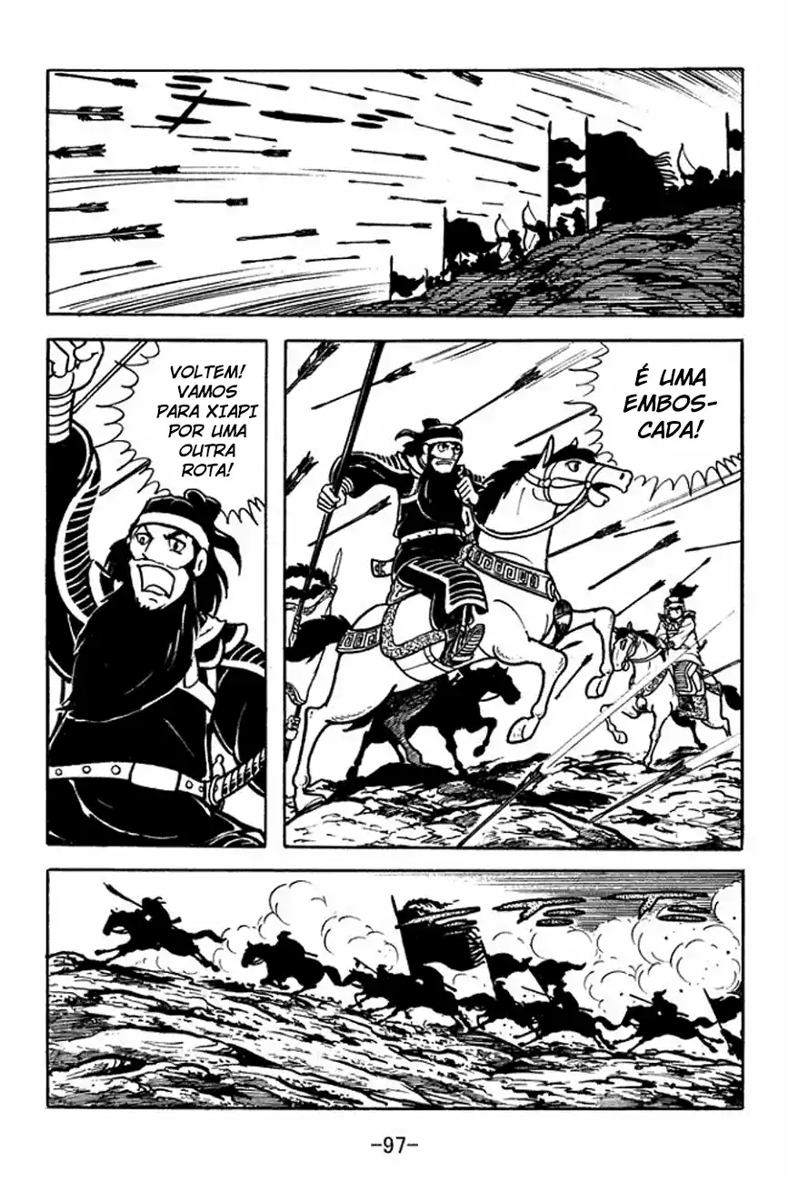 Read Romance of the Three Kingdoms PT Manga Online