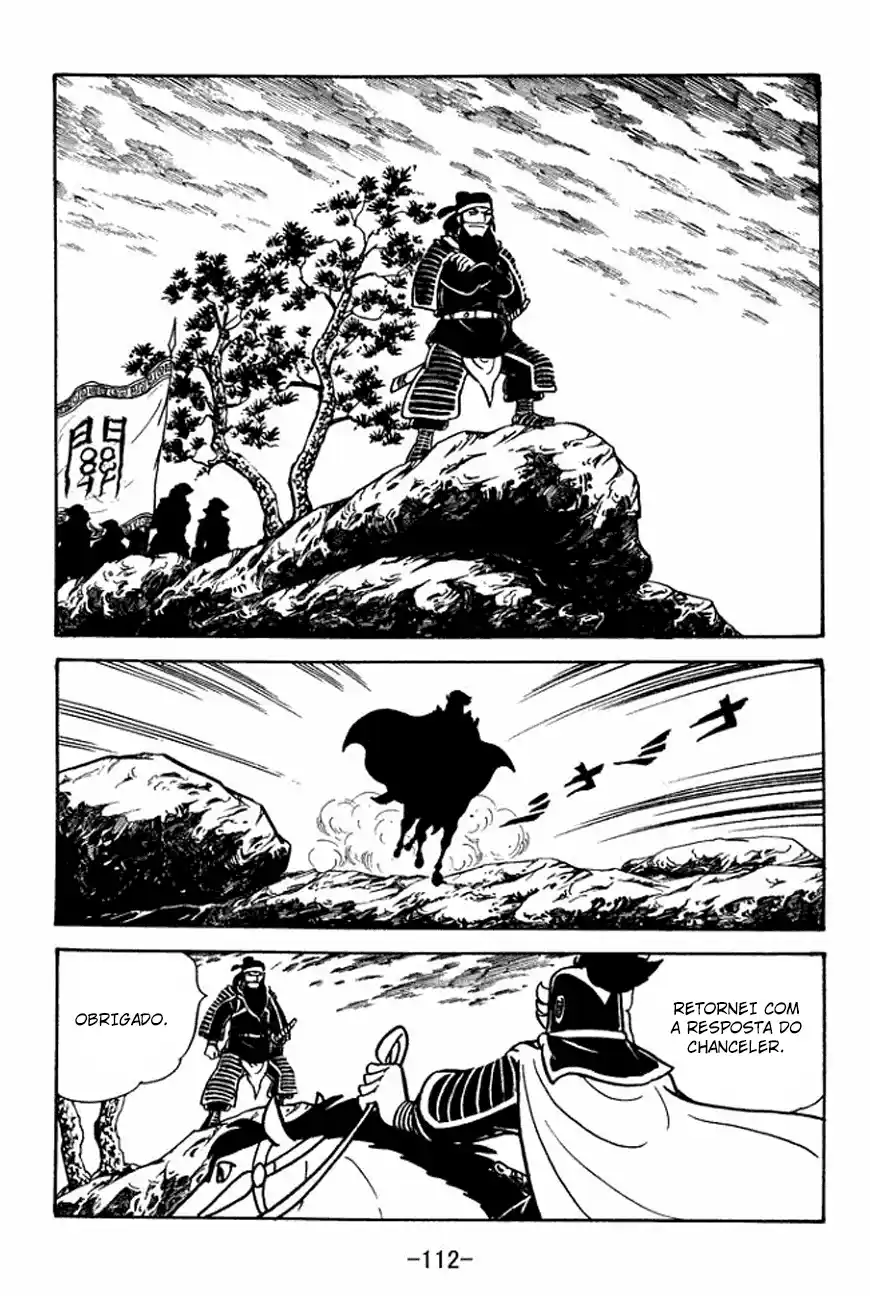 Read Romance of the Three Kingdoms PT Manga Online