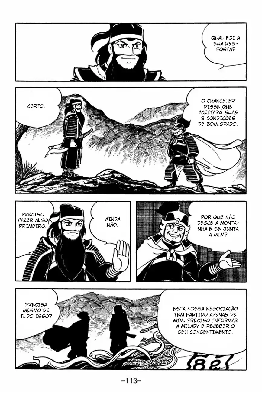 Read Romance of the Three Kingdoms PT Manga Online