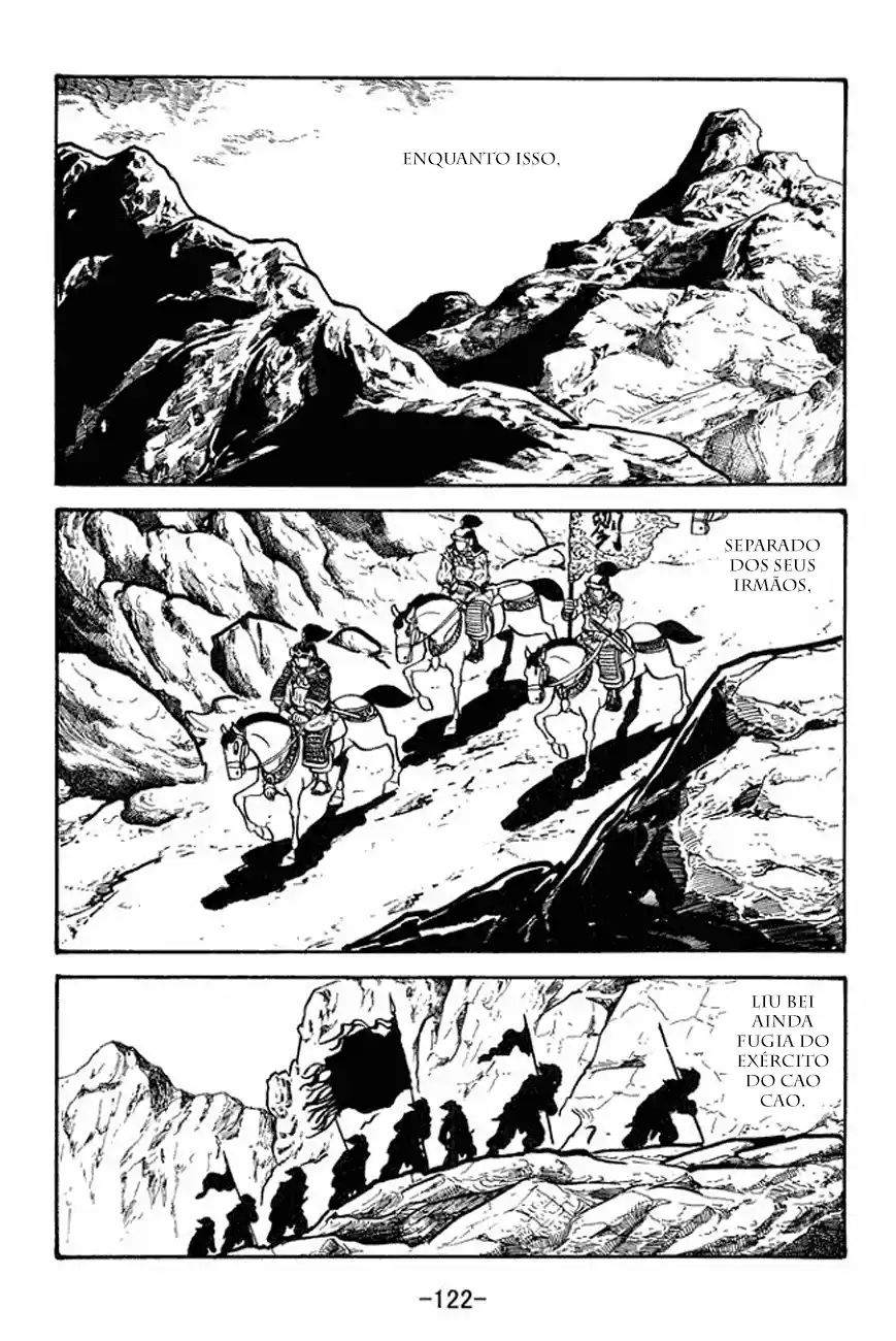 Read Romance of the Three Kingdoms PT Manga Online