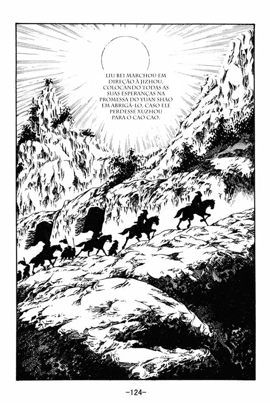 Read Romance of the Three Kingdoms PT Manga Online
