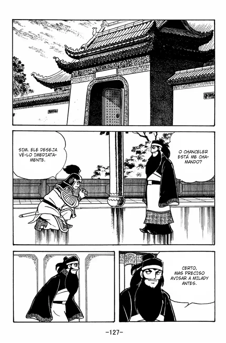 Read Romance of the Three Kingdoms PT Manga Online