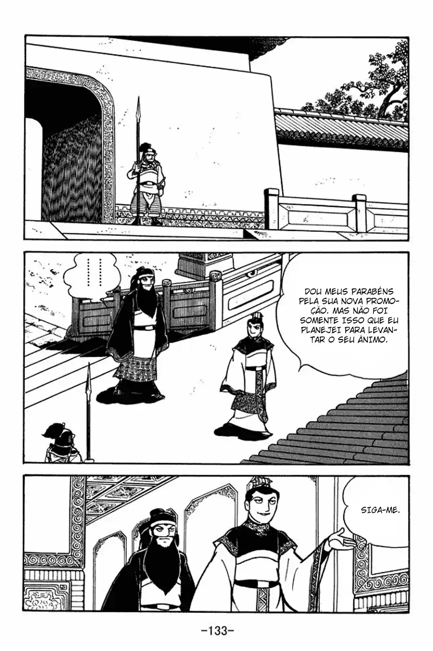Read Romance of the Three Kingdoms PT Manga Online